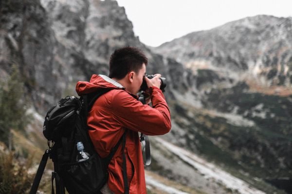 Técnicas de Fotografia de Paisagem para Fotógrafos: Capturando a Natureza